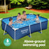 Bestway Swimming Pool 259cm x 170cm x 61cm
