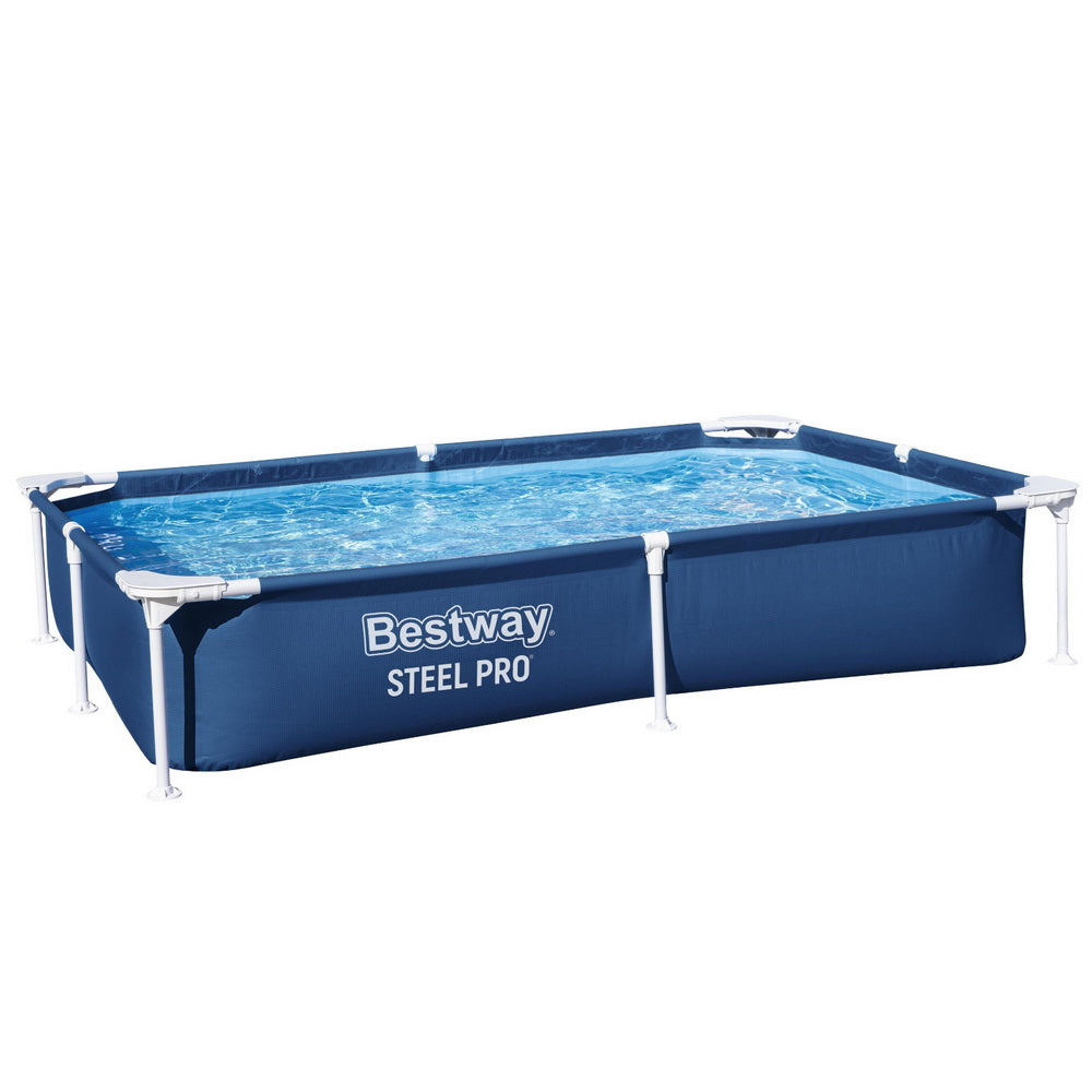 Bestway Swimming Pool 221cm x 150cm x 43cm