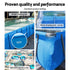Bestway Swimming Pool 300cm x 201cm x 66cm with Filter Pump