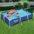 Bestway Swimming Pool 300cm x 201cm x 66cm with Filter Pump