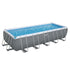Bestway Above Ground Swimming Pool 640cm x 274cm x 132cm with Pump