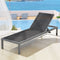 Gardeon Outdoor Aluminium Sun Lounger