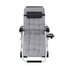 Gardeon Zero Gravity Folding Sun Lounger Grey