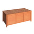 Wooden Outdoor Storage Bench Box Seat 210L
