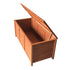 Wooden Outdoor Storage Bench Box Seat 210L