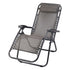 Gardeon Zero Gravity Outdoor Folding Chair Beige