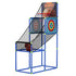 Basketball Electronic Arcade Game Single Shoot Blue