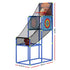 Basketball Electronic Arcade Game Single Shoot Blue