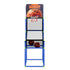 Basketball Electronic Arcade Game Single Shoot Blue
