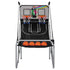 Basketball Electronic Arcade Game Double Shoot Grey