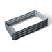 Green Fingers Galvanised Steel Raised Garden Bed 150cm x 90cm