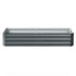 Green Fingers Galvanised Steel Raised Garden Bed 180cm x 90cm
