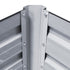 Green Fingers Galvanised Raised Garden Bed 320cm x 80cm x 45cm
