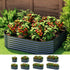 Green Fingers 9 In 1 Modular Garden Bed