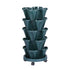 Green Fingers Garden Bed 5 Tier Vertical Garden Green