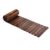Gardeon 8ft Outdoor Wooden Garden Pathway Roll-Out Walkway Dark Brown