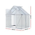 Green Fingers Small Greenhouse 1.3m x 1.9m x 2.0m