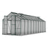 Green Fingers Greenhouse 6.3m x 2.44m x 2.1m Aluminium Polycarbonate