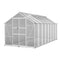 Green Fingers Double Door Greenhouse 4.7m x 2.5m x 2.26m