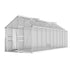 Green Fingers Greenhouse 6.03m x 2.44m x 2.68m Double Doors Aluminium