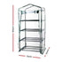 Green Fingers Greenhouse 4 Tiers Mini Green House 1.6m x 0.7m x 0.5m