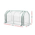 Green Fingers Mini Greenhouse 1.2m x 0.5m x 0.6m