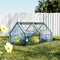 Greenfingers Mini Greenhouse 1.8m x 0.9m x 0.9m