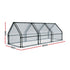 Green Fingers Mini Greenhouse 2.7m x 0.9m x 0.9m
