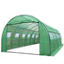 Green Fingers Dome Greenhouse 6m x 3m x 2m