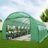 Green Fingers Dome Greenhouse 6m x 3m x 2m
