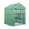 Green Fingers Greenhouse 1.4m x 1.55m x 2m