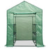 Green Fingers Greenhouse 1.4m x 1.55m x 2m