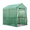 Green Fingers Greenhouse 1.2m x 1.9m x 1.9m
