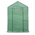 Green Fingers Greenhouse 1.2m x 1.9m x 1.9m