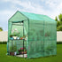 Green Fingers Greenhouse 1.2m x 1.9m x 1.9m