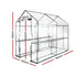 Green Fingers Greenhouse 1.2m x 1.9m x 1.9m Walk in Clear Green House