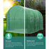 Green Fingers Greenhouse 3m x 2m x2m Walk in Green House Tunnel