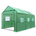 Green Fingers Greenhouse 3.5m x 2m x 2m