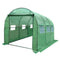 Greenfingers Dome Greenhouse 3m x 2m x 2m