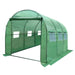 Greenfingers Dome Greenhouse 3m x 2m x 2m