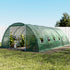 Green Fingers Dome Tunnel Greenhouse 6m x 4m x 2m