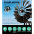 Metal Outdoor Garden Windmill 160cm