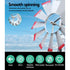 Metal Outdoor Garden Windmill 245cm