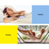 Gardeon Outdoor Hammock Bed with Steel Stand