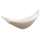 Gardeon Outdoor Hammock with Travel Bag Cream