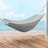Gardeon Outdoor Hammock with Travel Bag Grey