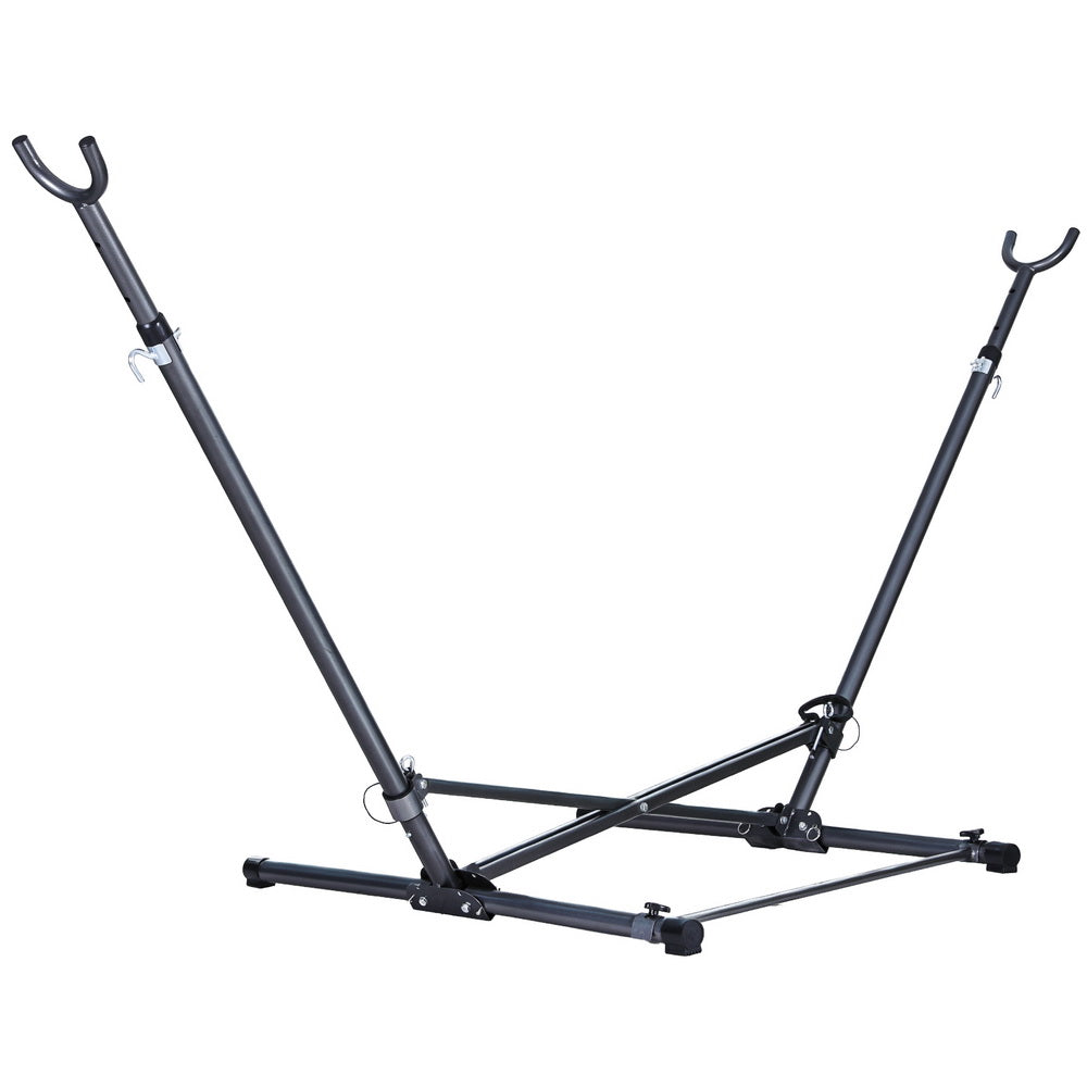 Gardeon Hammock Steel Stand Frame