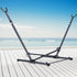 Gardeon Hammock Steel Stand Frame