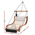 Gardeon Wooden Indoor Outdoor Hammock Chair