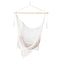 Gardeon Hammock Chair Mesh Cream